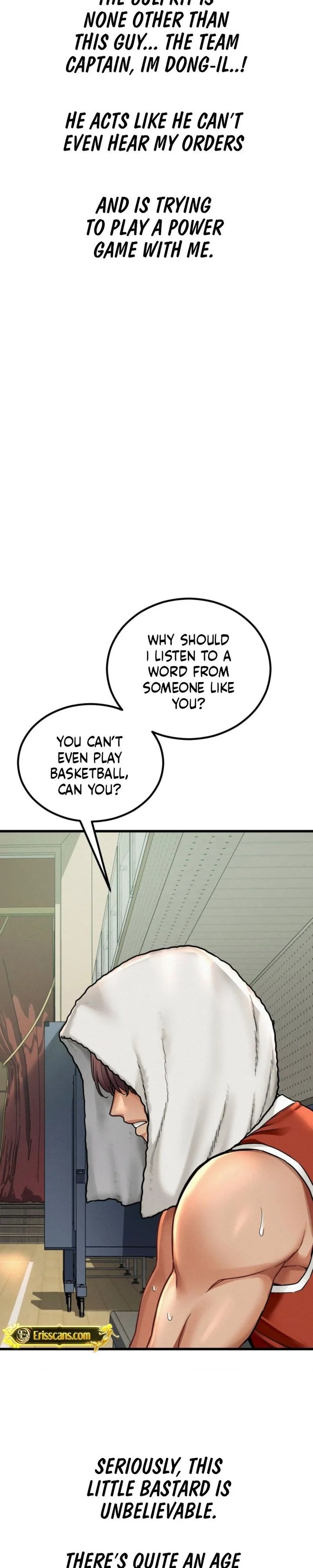 Sex! Sports Chapter 31 Page 5