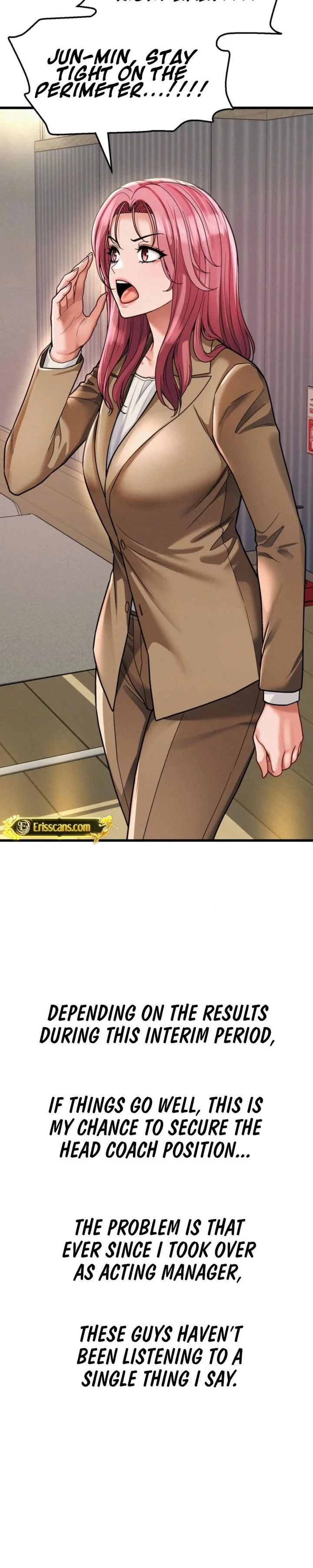 Sex! Sports Chapter 31 Page 2