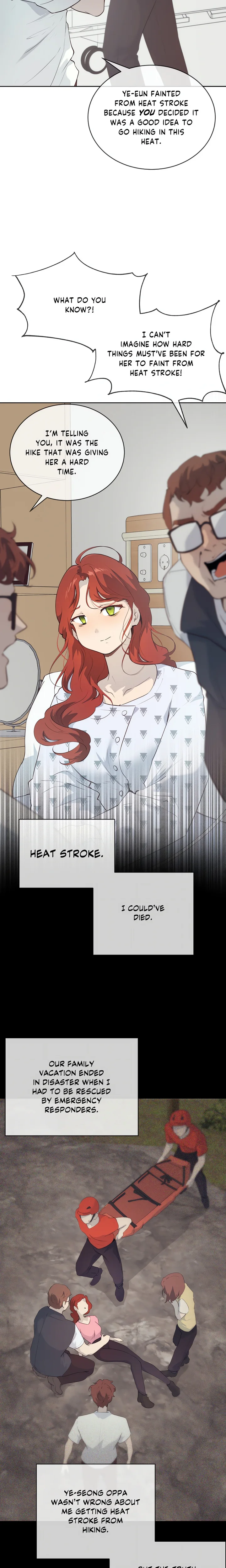 Cherry Pop Chapter 31 Page 3
