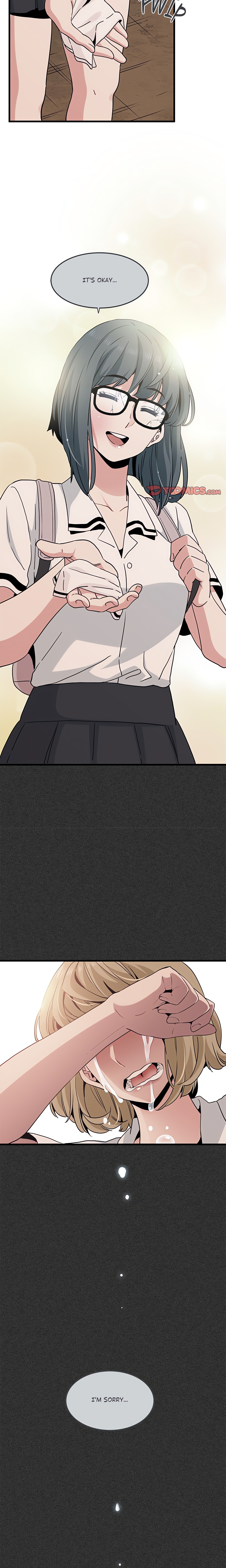 Snapping into Love (Uncensored) Chapter 31 Page 19
