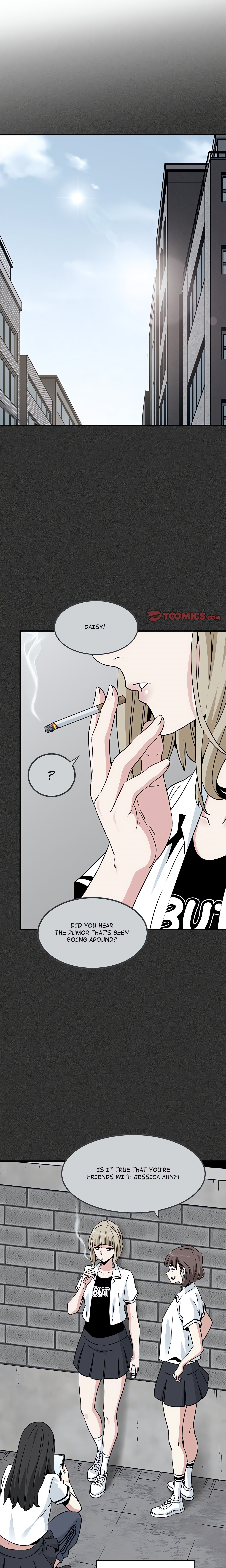 Snapping into Love (Uncensored) Chapter 31 Page 1