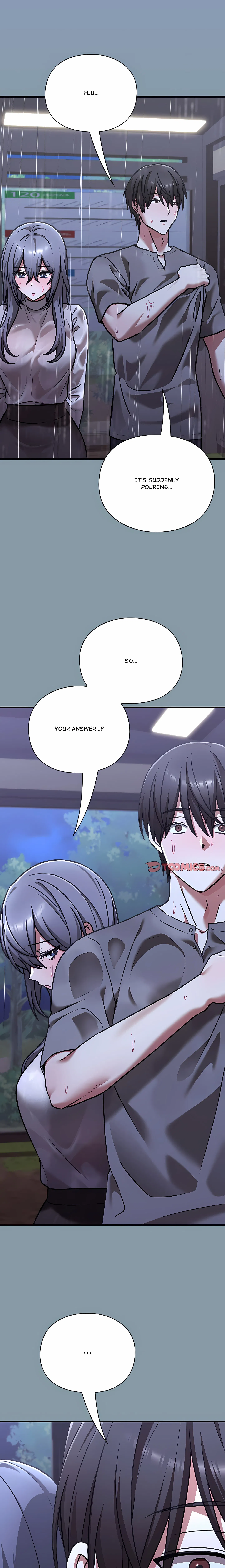 Heart Level Chapter 31 Page 21