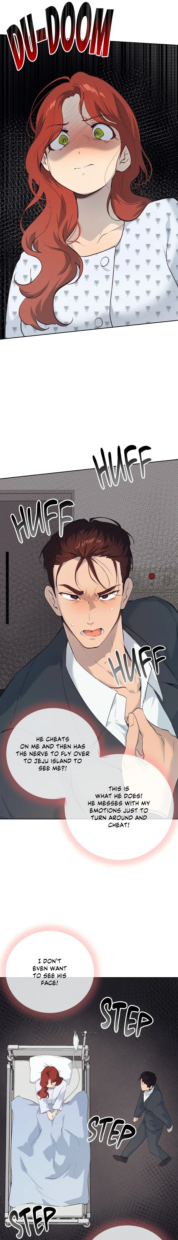 Cherry Pop Chapter 31 Page 6