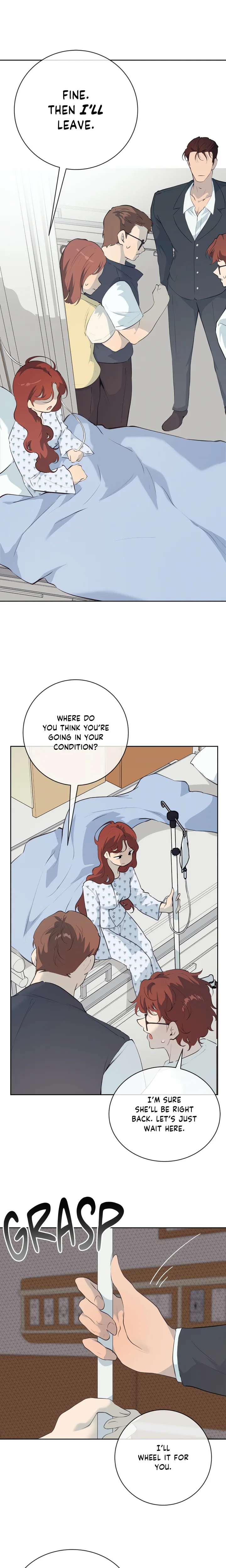 Cherry Pop Chapter 31 Page 8