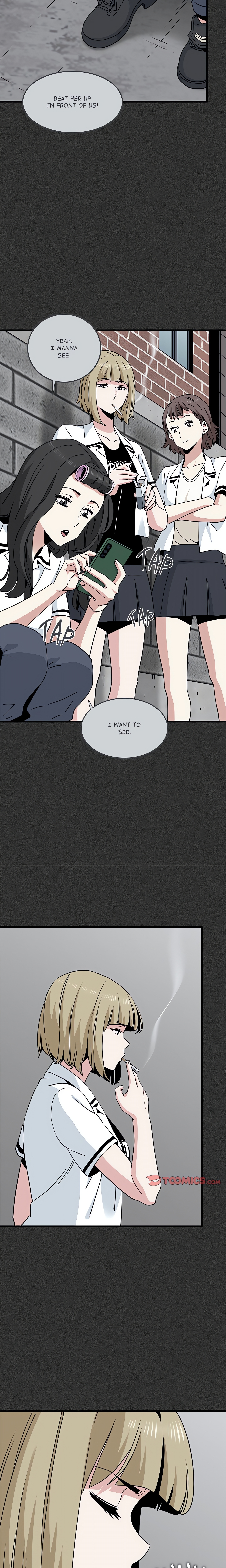 Snapping into Love (Uncensored) Chapter 31 Page 4
