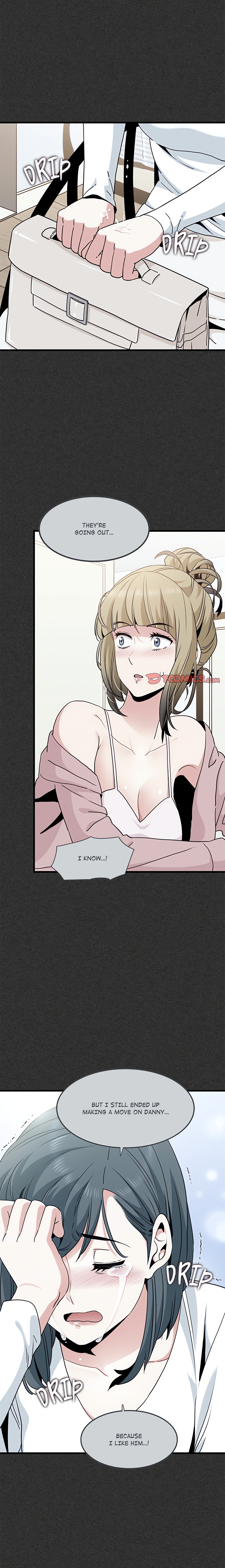 Snapping into Love (Uncensored) Chapter 31 Page 20