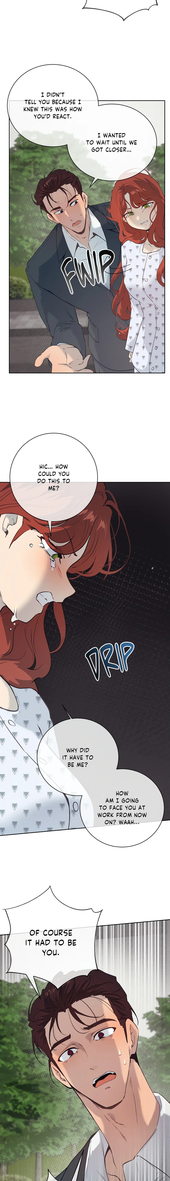 Cherry Pop Chapter 31 Page 14