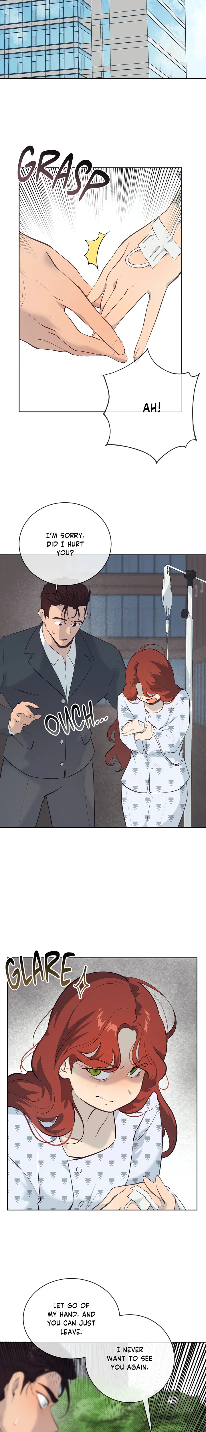 Cherry Pop Chapter 31 Page 10