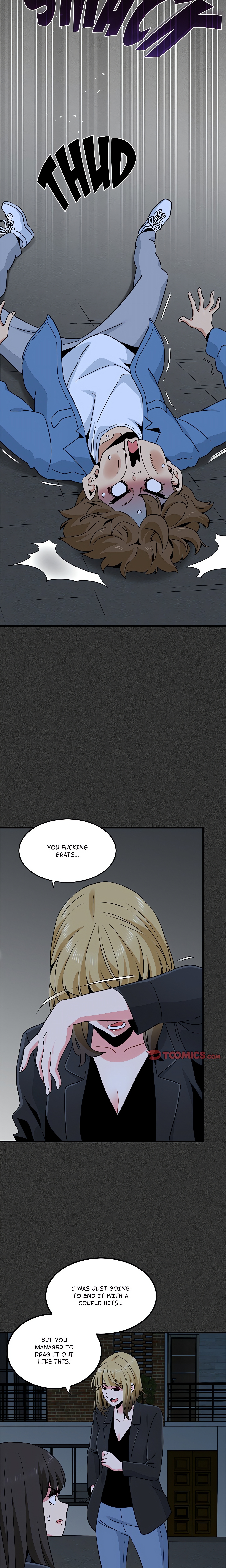 Snapping into Love (Uncensored) Chapter 31 Page 22