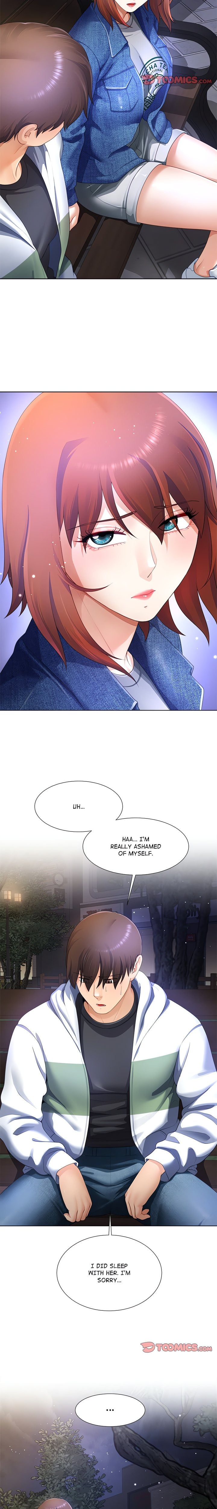 No, I Want HER! (Uncensored) Chapter 31 Page 18