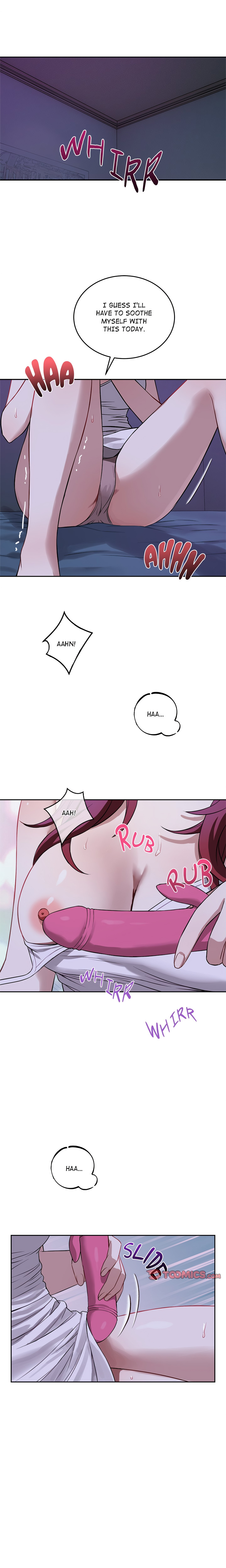 I’m Here for You (Uncensored) Chapter 31 Page 8