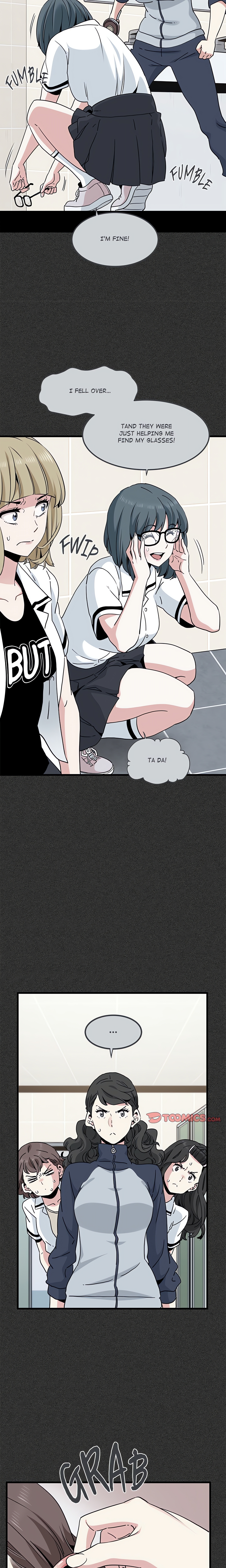 Snapping into Love (Uncensored) Chapter 31 Page 13