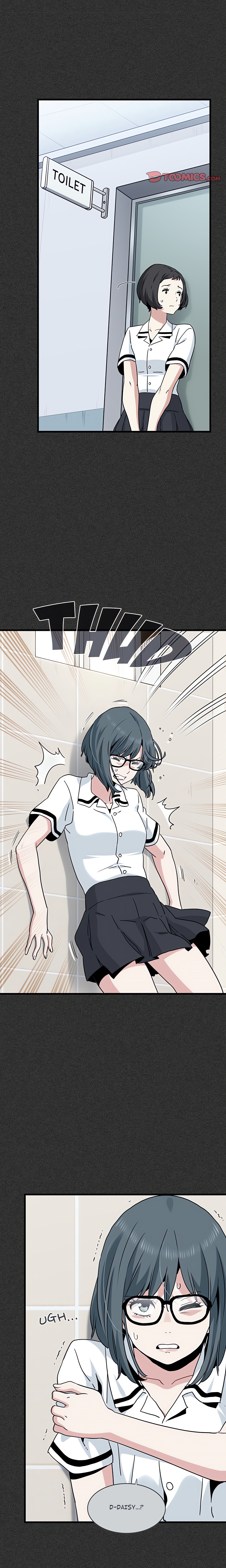 Snapping into Love (Uncensored) Chapter 31 Page 8