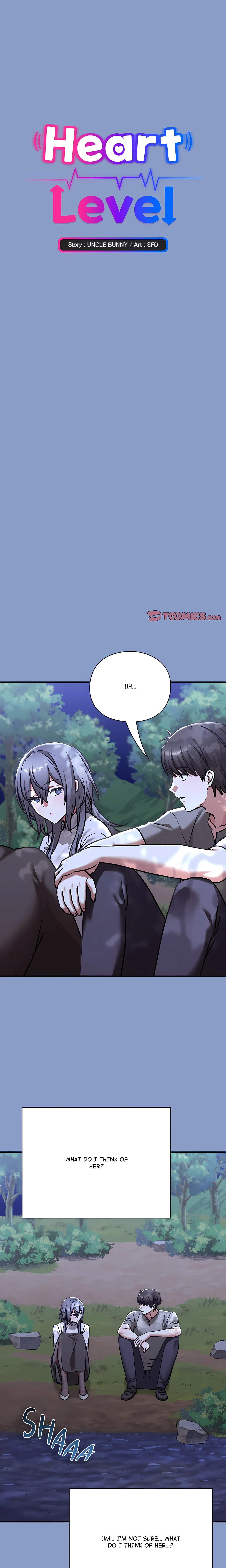 Heart Level Chapter 31 Page 1
