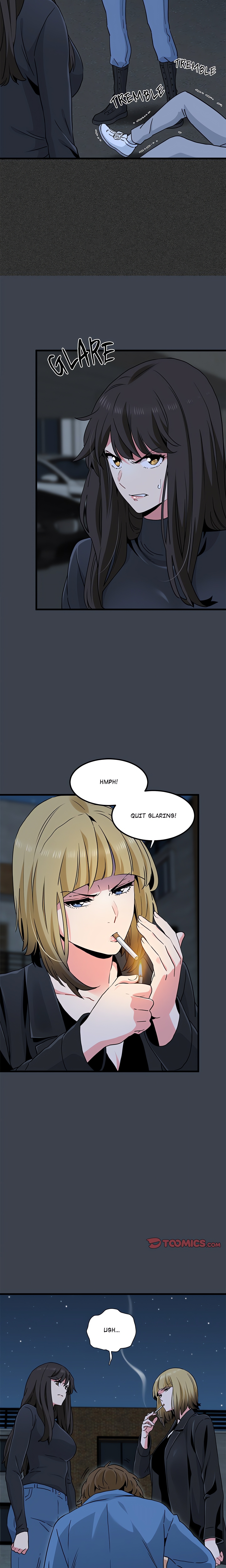 Snapping into Love (Uncensored) Chapter 31 Page 23