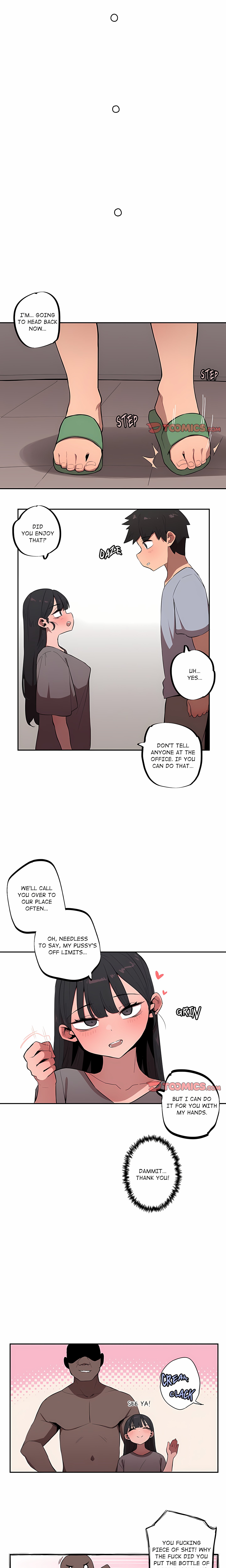 Size Gap