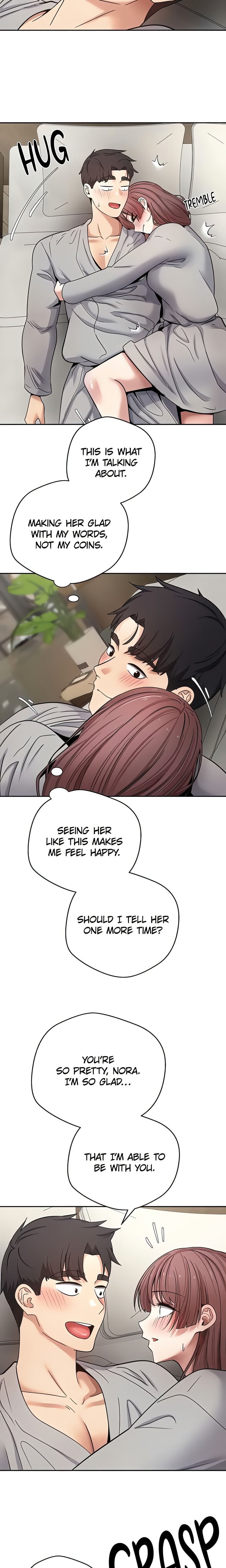 I Can Buy Anything (Official Uncensored) Chapter 31 Page 11