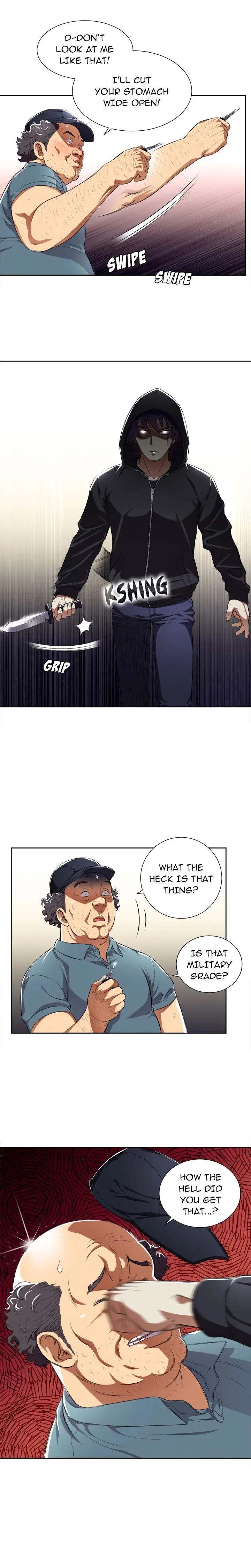Yuri’s Part Time Job
