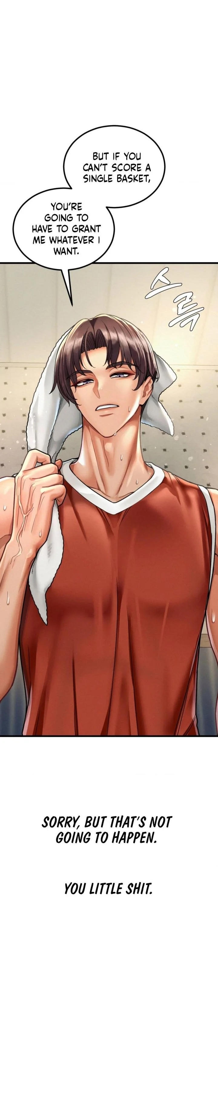 Sex! Sports Chapter 31 Page 8