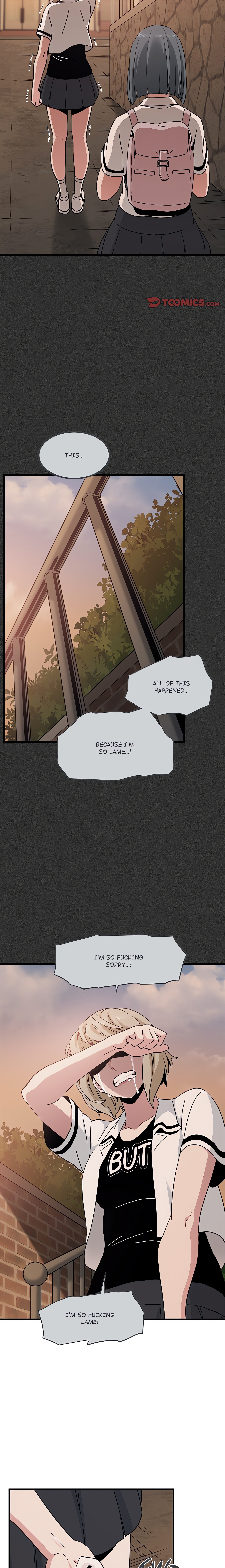 Snapping into Love (Uncensored) Chapter 31 Page 18