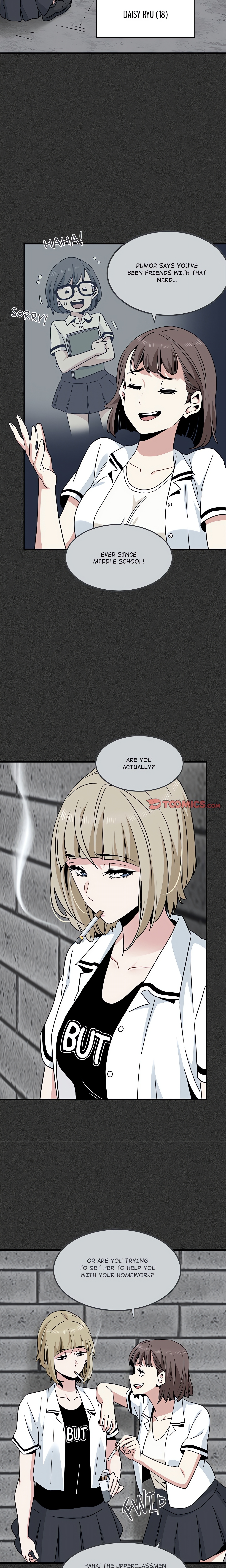 Snapping into Love (Uncensored) Chapter 31 Page 2