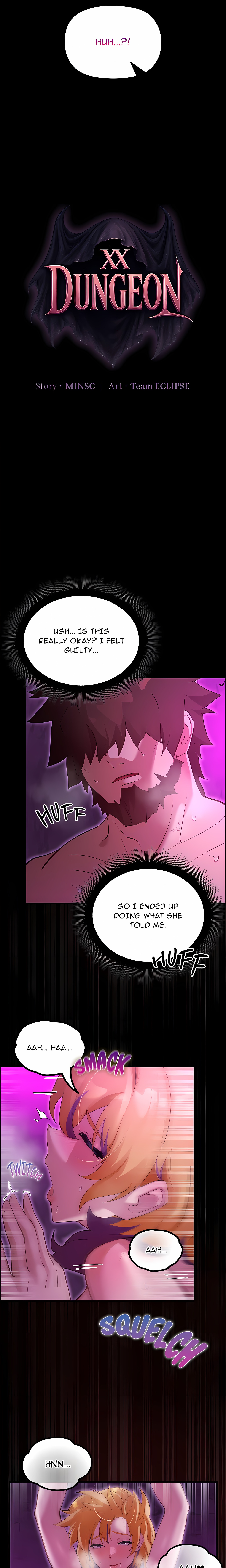 XX Dungeon
