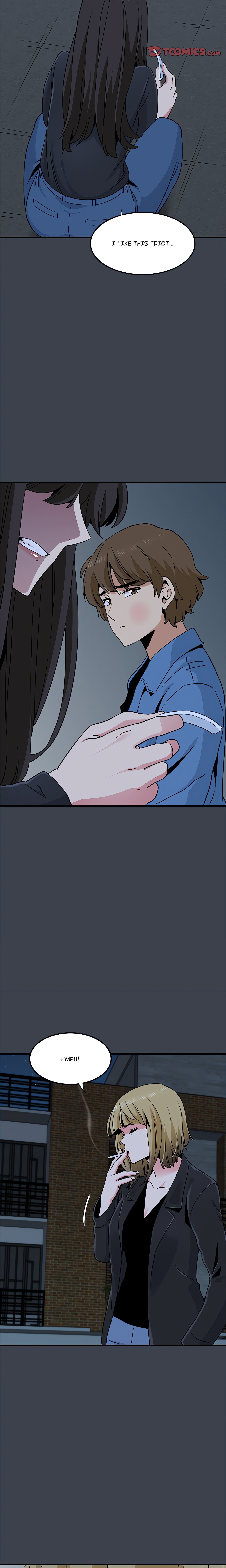 Snapping into Love (Uncensored) Chapter 31 Page 26