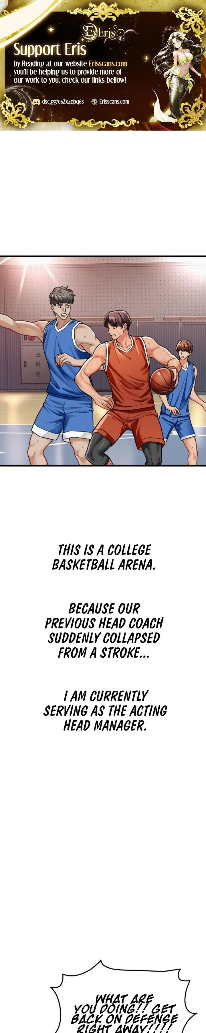 Sex! Sports Chapter 31 Page 1