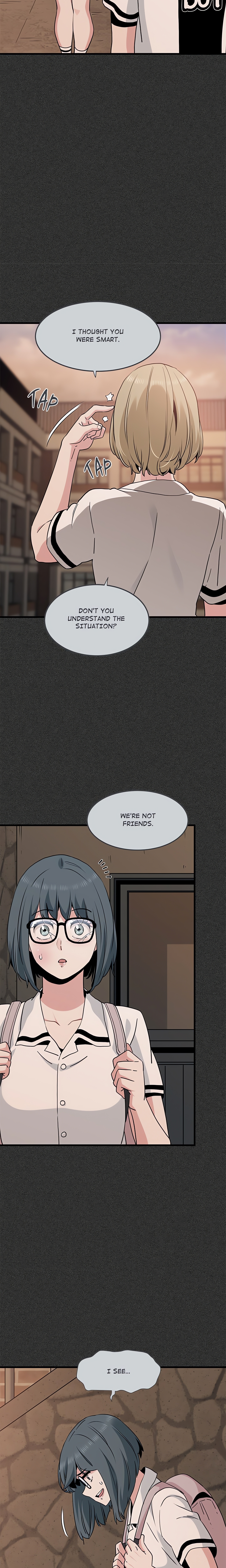 Snapping into Love (Uncensored) Chapter 31 Page 16