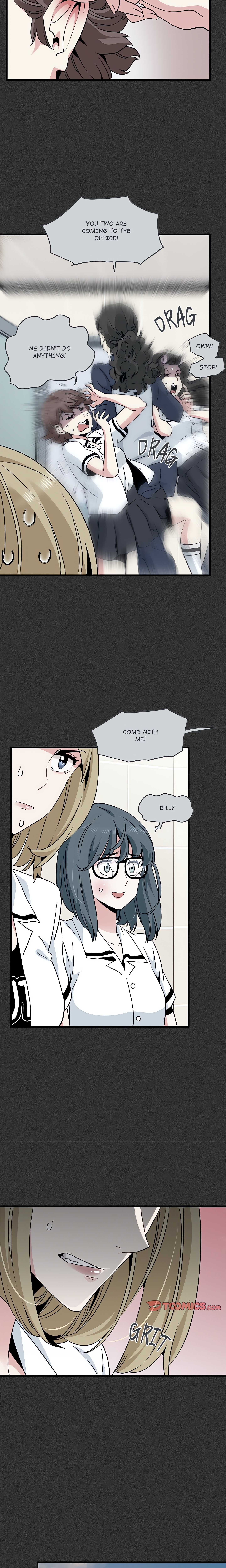 Snapping into Love (Uncensored) Chapter 31 Page 14