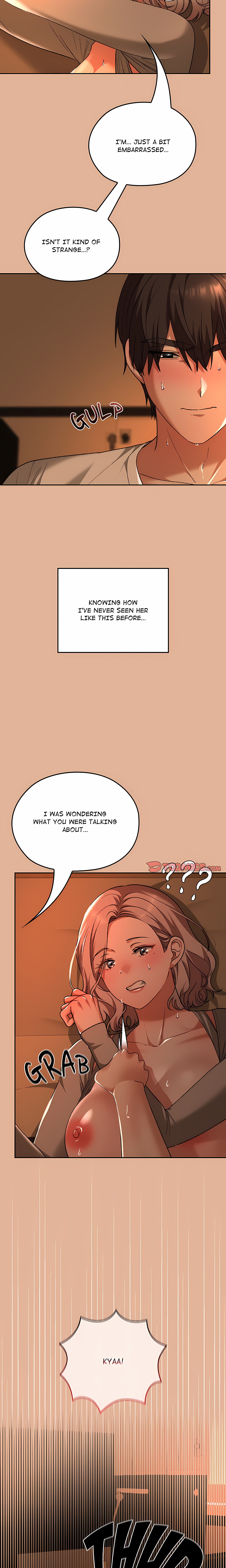 Don’t Tell Anyone at School! (Uncensored)