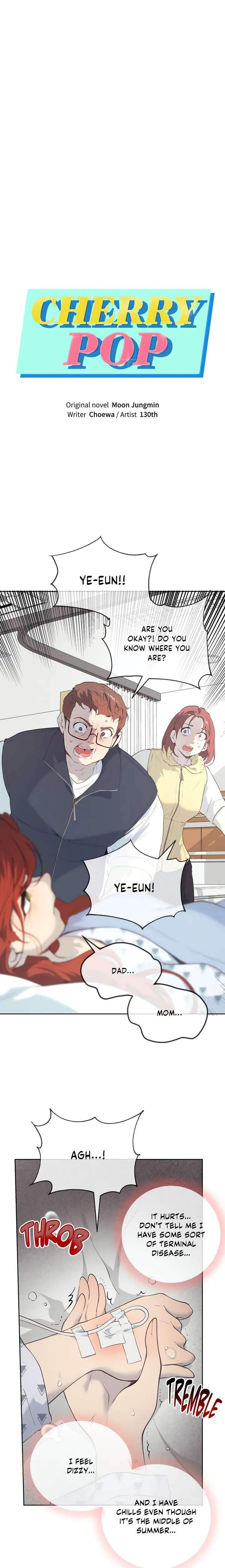 Cherry Pop Chapter 31 Page 1