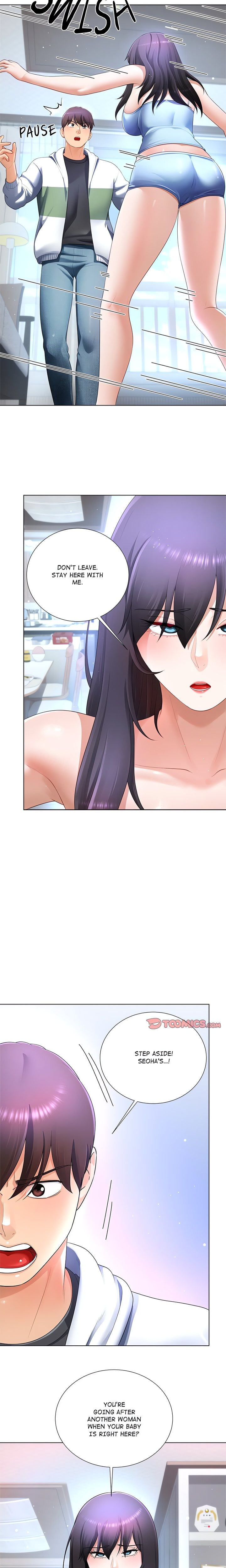 No, I Want HER! (Uncensored) Chapter 31 Page 9