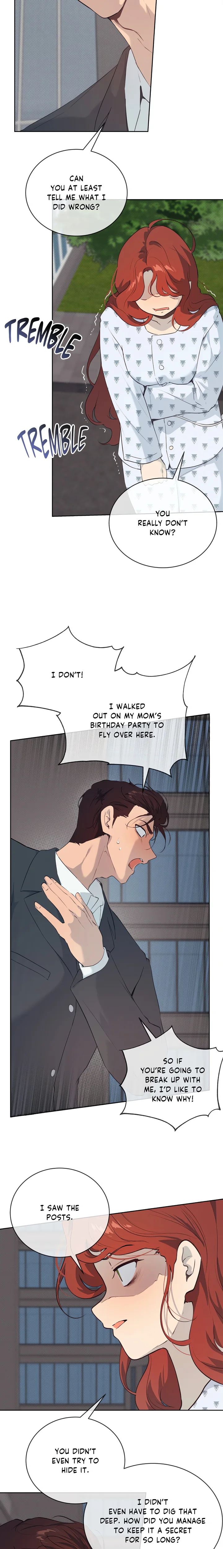 Cherry Pop Chapter 31 Page 12
