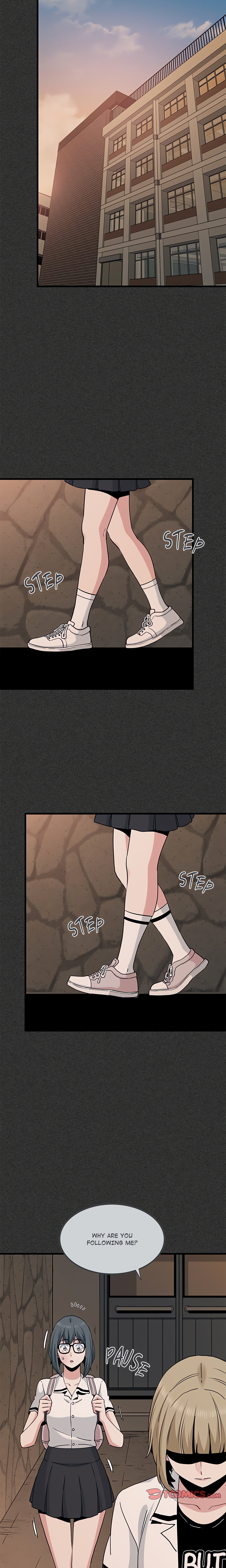 Snapping into Love (Uncensored) Chapter 31 Page 15