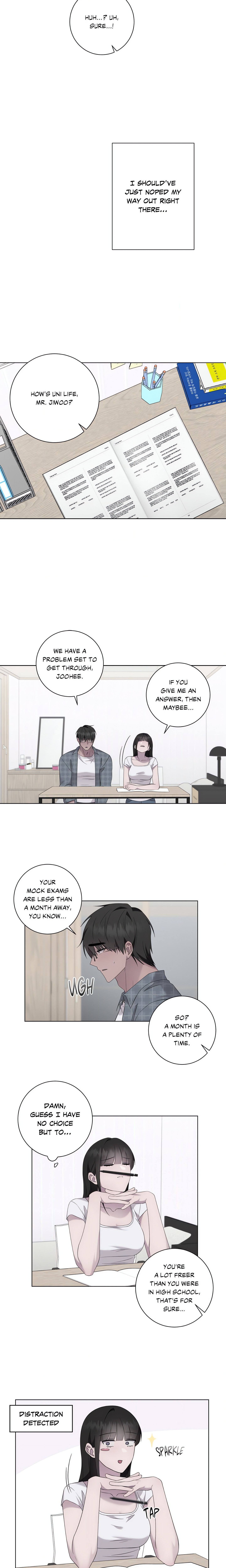 Yes Ma’am (Uncensored) Chapter 31.01 Page 5