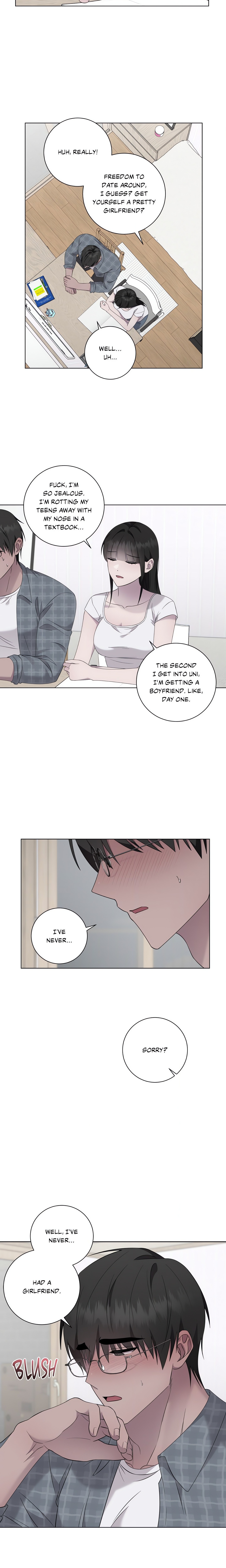Yes Ma’am (Uncensored) Chapter 31.01 Page 6