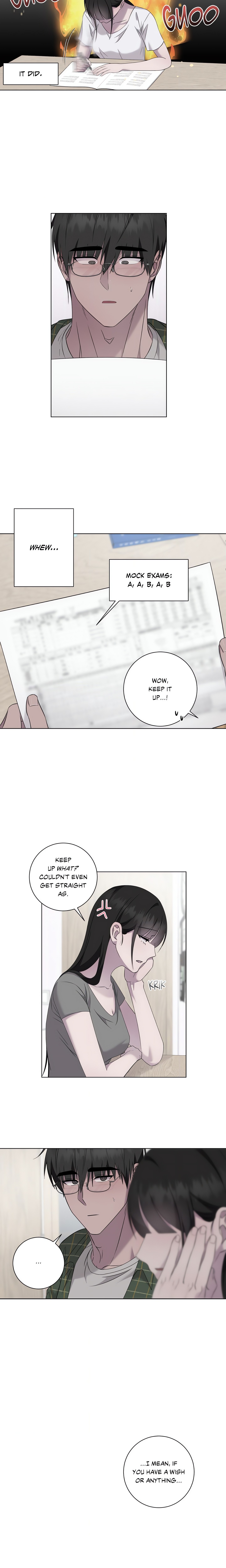 Yes Ma’am (Uncensored) Chapter 31.01 Page 14