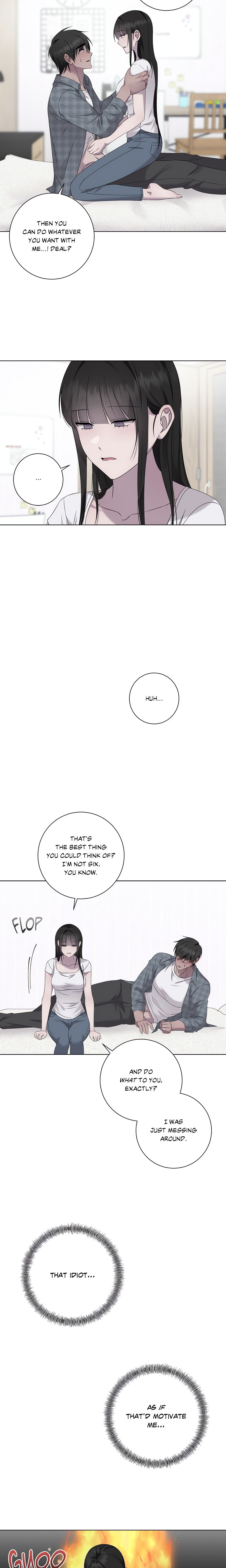 Yes Ma’am (Uncensored) Chapter 31.01 Page 13