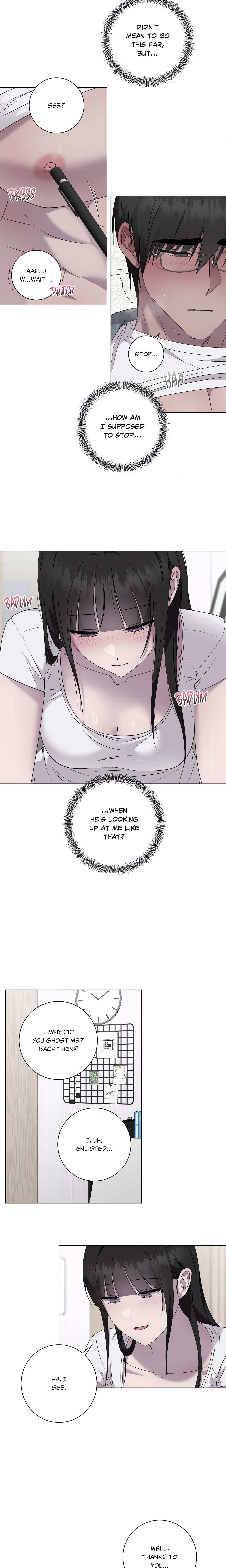 Yes Ma’am (Uncensored) Chapter 31.01 Page 11