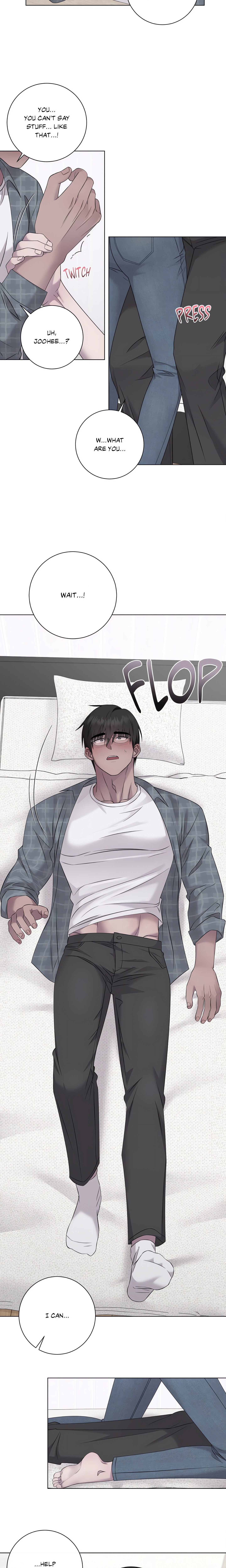 Yes Ma’am (Uncensored) Chapter 31.01 Page 9
