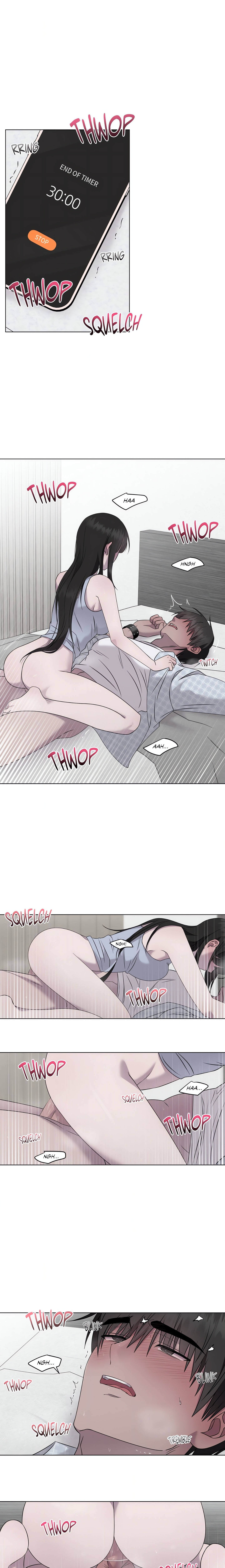 Yes Ma’am (Uncensored) Chapter 31.02 Page 14