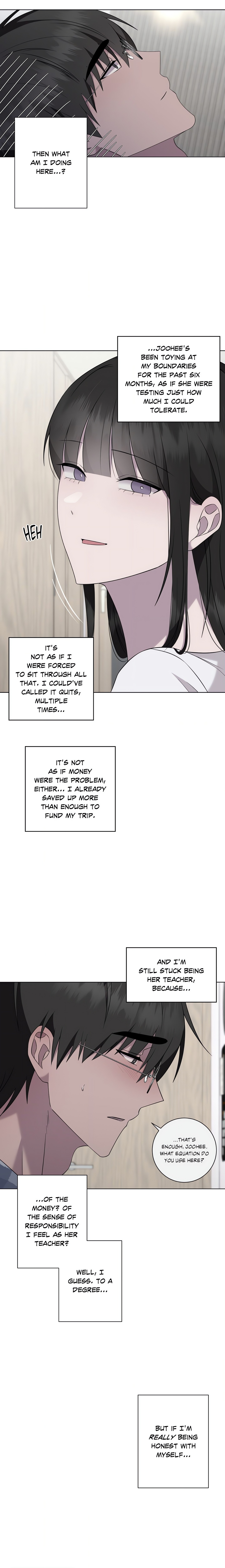 Yes Ma’am (Uncensored) Chapter 31.02 Page 2