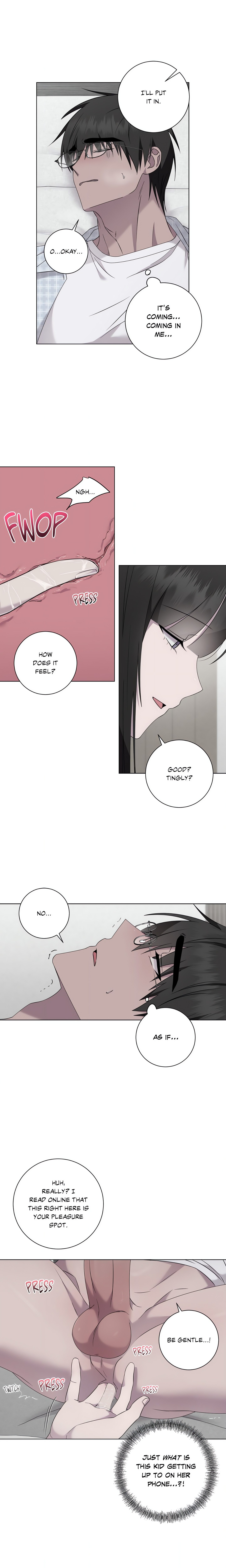 Yes Ma’am (Uncensored) Chapter 31.02 Page 5