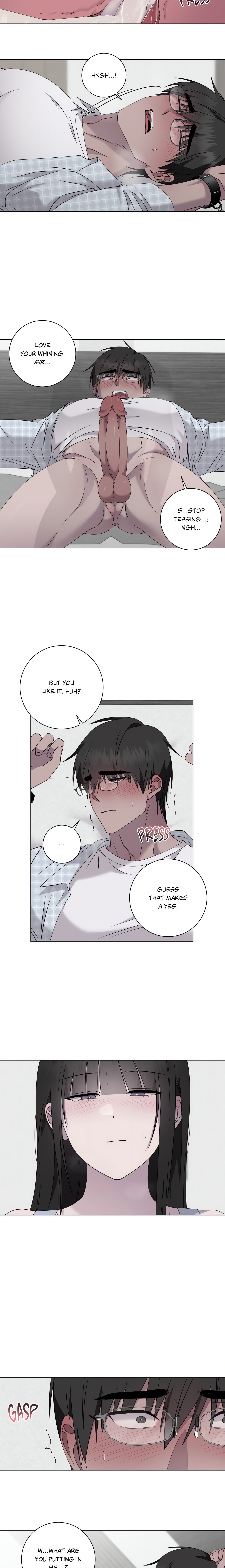 Yes Ma’am (Uncensored) Chapter 31.02 Page 7