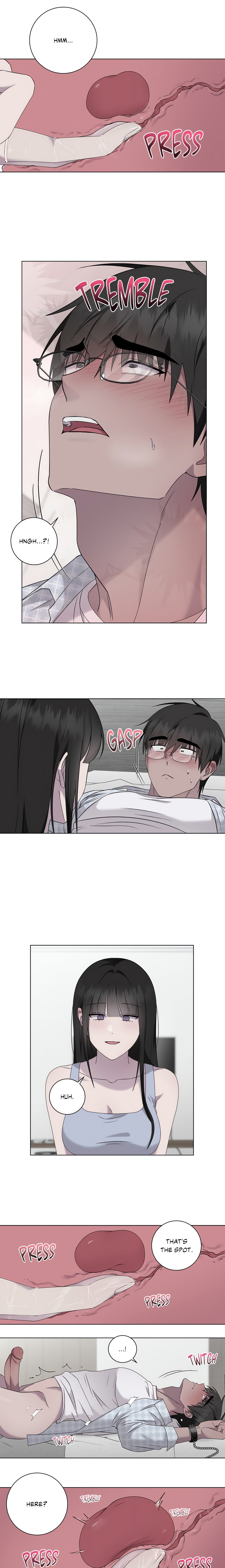 Yes Ma’am (Uncensored) Chapter 31.02 Page 6
