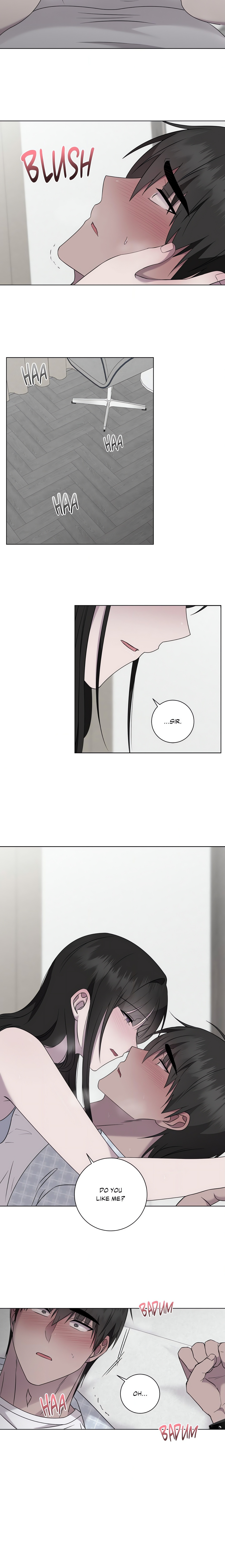 Yes Ma’am (Uncensored) Chapter 31.02 Page 13
