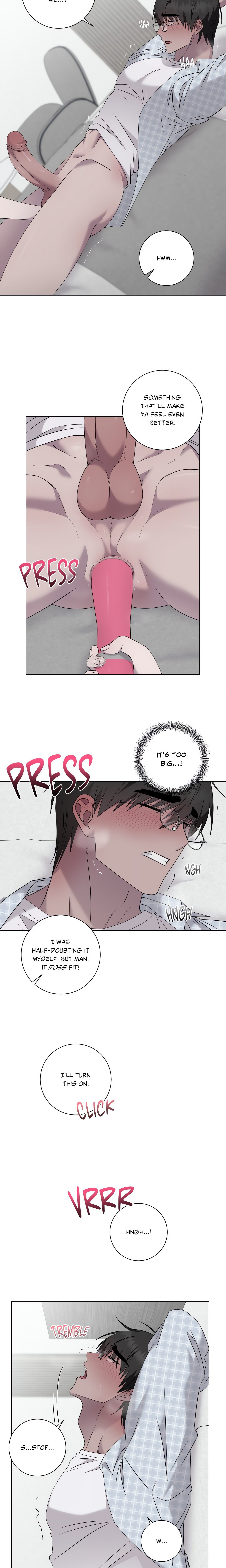 Yes Ma’am (Uncensored) Chapter 31.02 Page 8