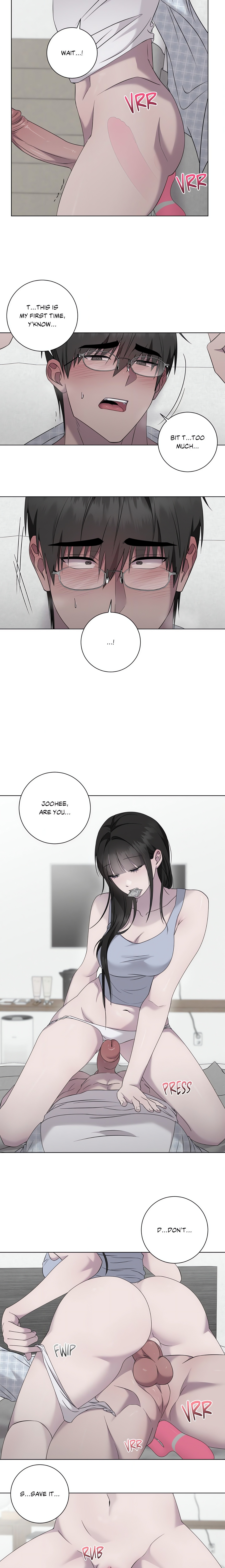 Yes Ma’am (Uncensored) Chapter 31.02 Page 9