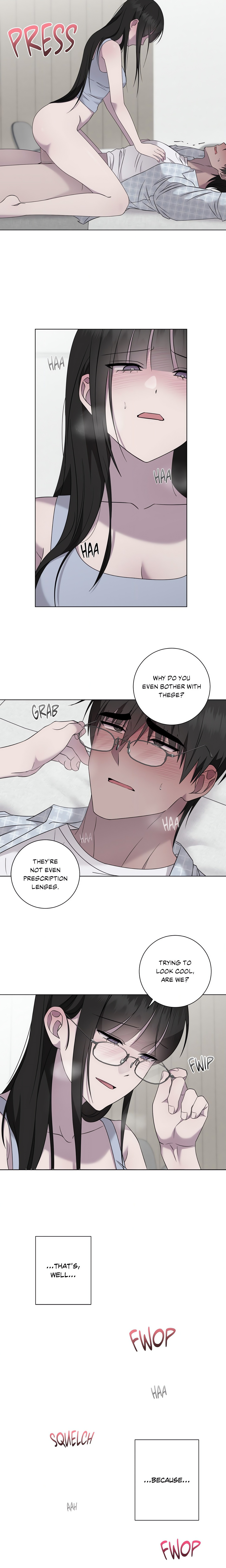 Yes Ma’am (Uncensored) Chapter 31.02 Page 11